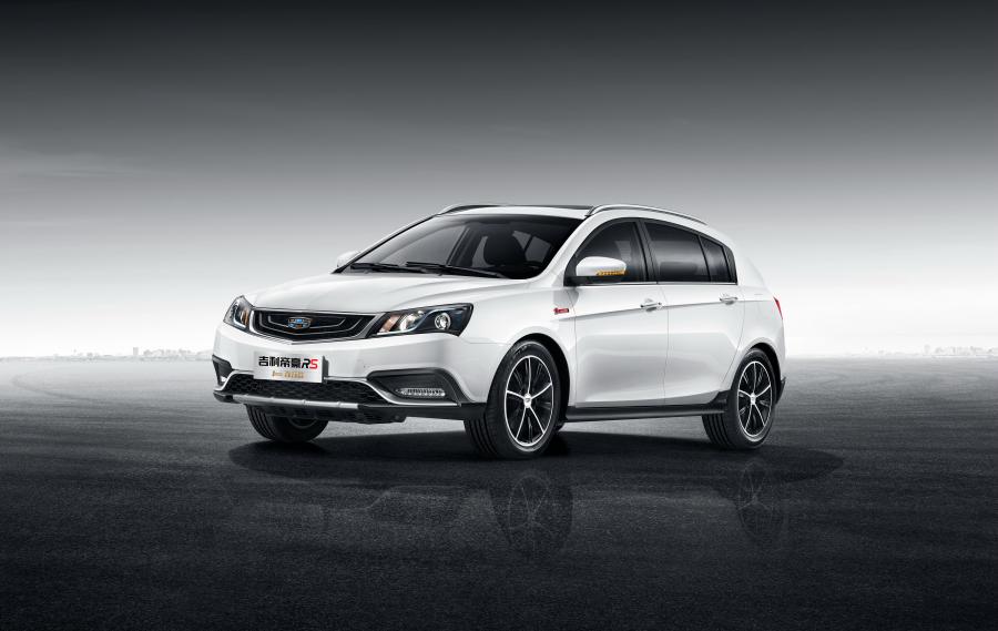  Geely Emgrand RS 1 Million 2016 года  (фото 10 из 16)